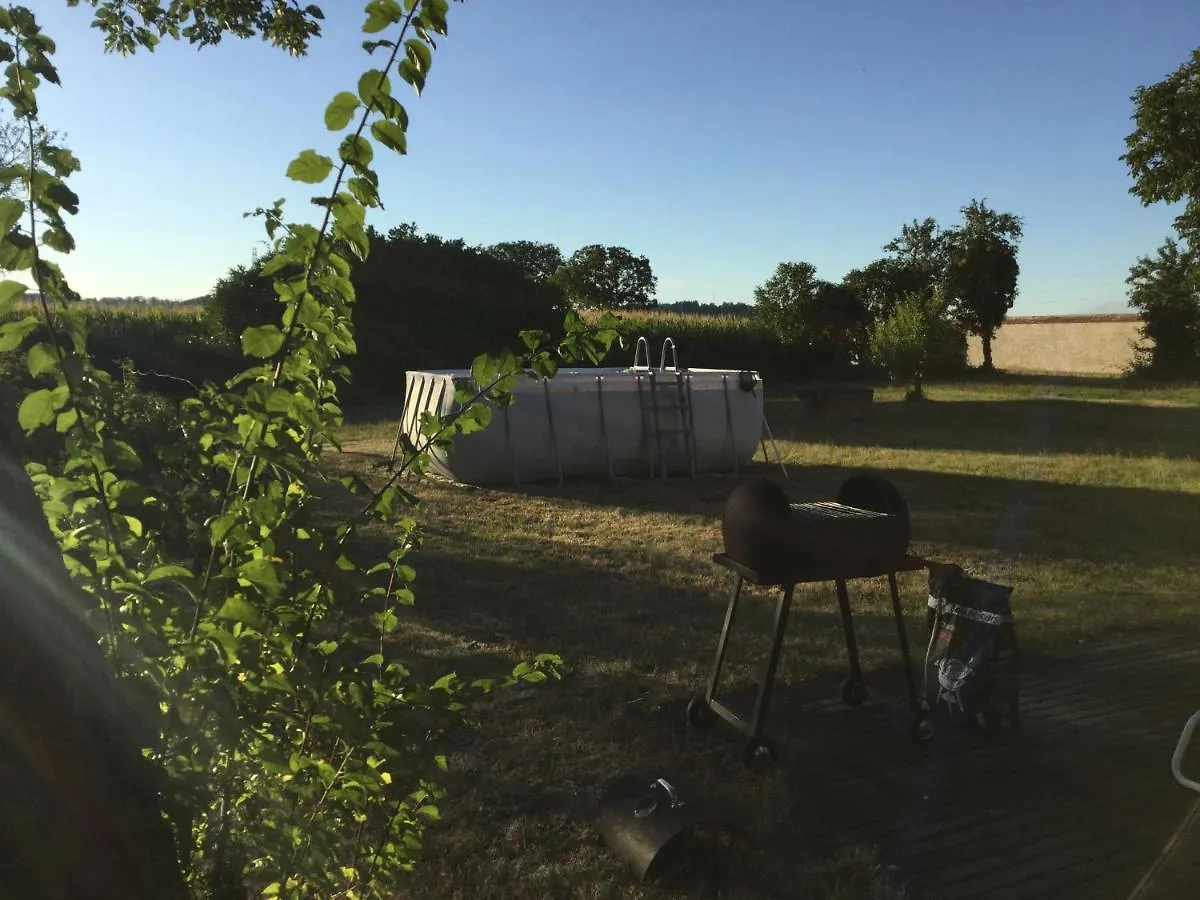 Casa vacanze Villa Nuitées au calme de la campagne bourbonnaise Paray-sous-Brailles