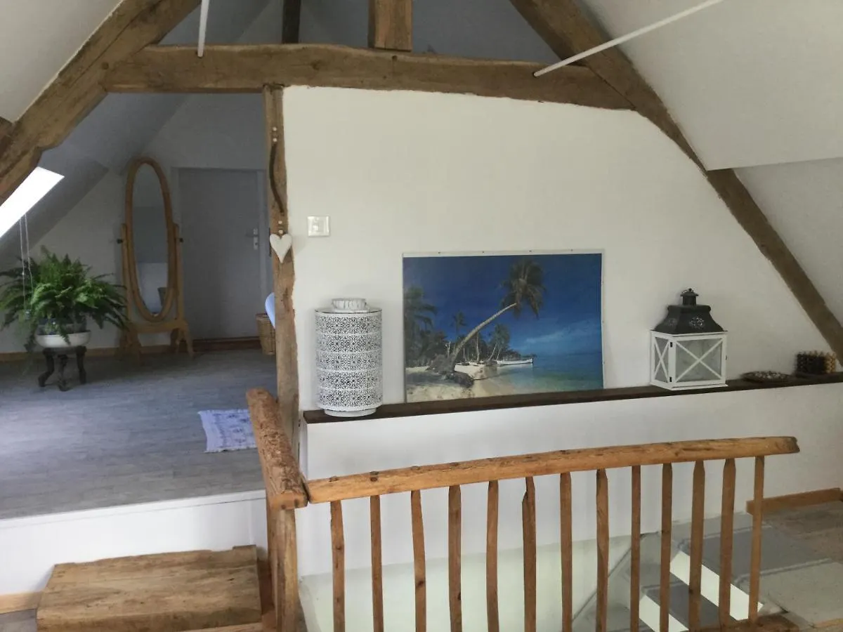 Villa Nuitées au calme de la campagne bourbonnaise Paray-sous-Brailles Francia