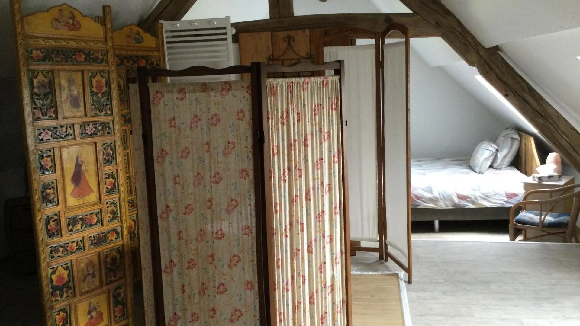 Holiday home Nuitees Au Calme De La Campagne Bourbonnaise Villa Paray-sous-Brailles