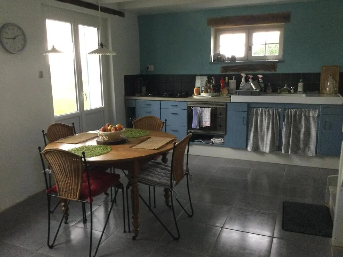 Nuitees Au Calme De La Campagne Bourbonnaise Villa Paray-sous-Brailles Holiday home