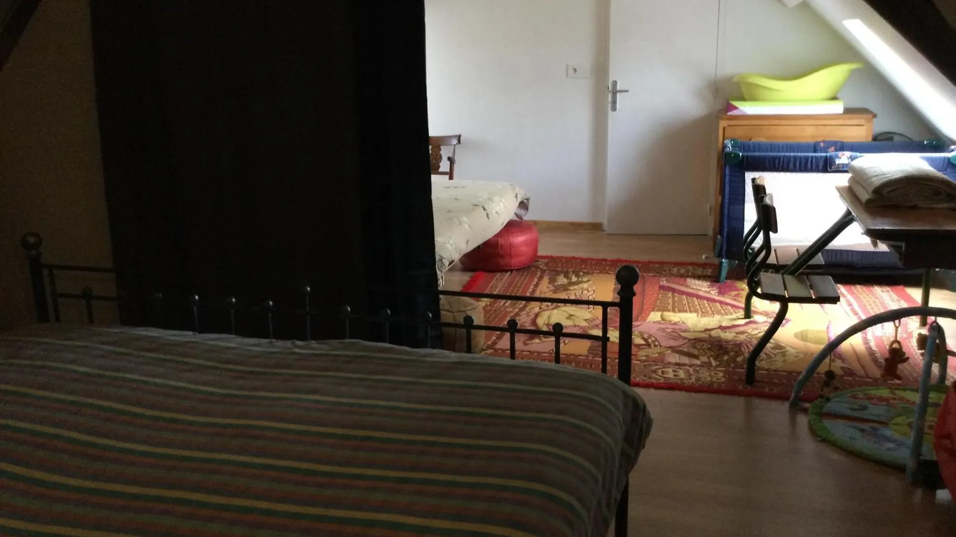 Nuitees Au Calme De La Campagne Bourbonnaise Villa Paray-sous-Brailles Holiday home