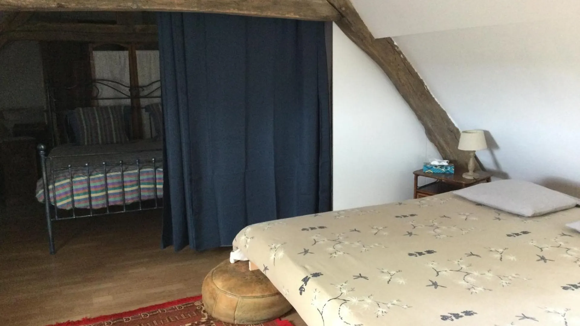 Nuitees Au Calme De La Campagne Bourbonnaise Villa Paray-sous-Brailles 0*,